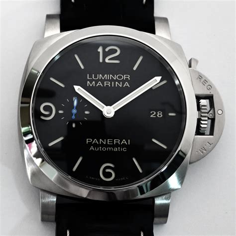 1312 panerai|Introducing The Panerai Luminor Marina 44mm .